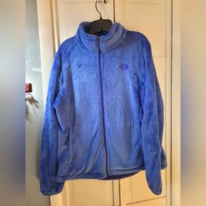 North Face Fleece Jacket Women's XL